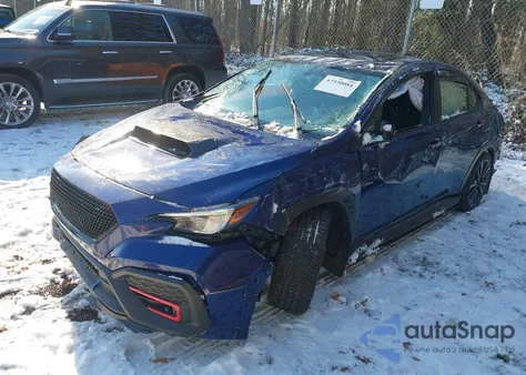 2023 Subaru Wrx Premium z USA, uszkodzony, nr VIN JF1VBAF62P9804278